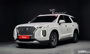 Hyundai Palisade Exclusive Gasoline 3.8 2WD 2021