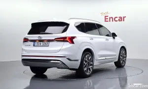 Hyundai Santafe Calligraphy Gasoline 2.5T 2WD 2023