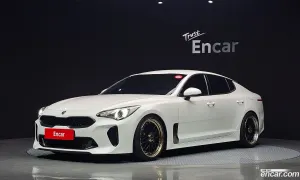Kia Stinger Prime 2.0 Turbo 2WD 2017