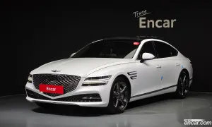 Genesis G80 Gasoline 2.5 Turbo 2WD 2021