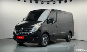 Renault-koreasamsung Master 2.3 Van S 2019