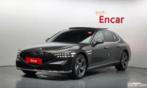 Genesis G90 Gasoline 3.5 Turbo AWD 2022