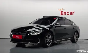 Hyundai Grandeur 3.0 Exclusive 2017