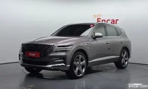 Genesis Gv80 3.5T Gasoline AWD 2020