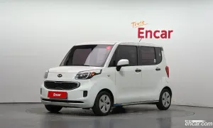 Kia Ray VAN Deluxe 2013