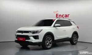 Kg_mobility_ssangyong Korando Plus Gasoline 1.5 2WD C5 2021