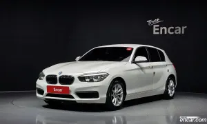 Bmw 1-series 118d JOY 5DOOR 2017