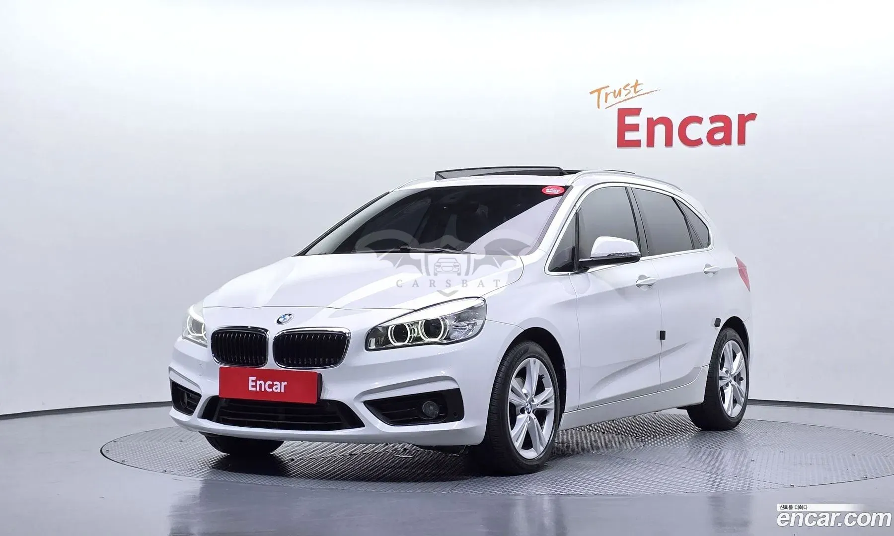 Bmw 2-series Joy 2016