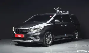 Kia Canival 9-Seater Noblesse Special 2019