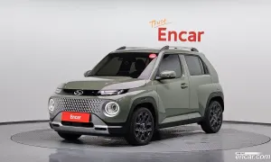 Hyundai Casper The Essential 2024