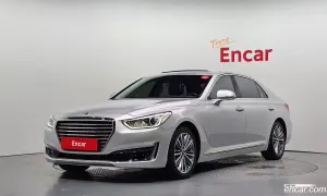 Genesis Eq900 Luxury 3.3 T-GDI AWD 2016