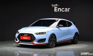 Hyundai Veloster 2.0 N 2018