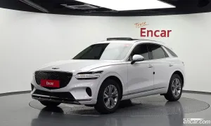 Genesis Gv70 2.5T Gasoline 2WD 2022