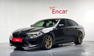 Bmw M5 M5 Sedan 2018