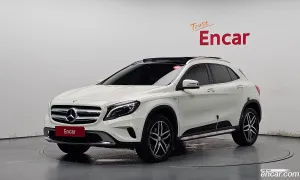 Mercedes-benz Gla-class GLA200d 4MATIC Activity Edition 2017
