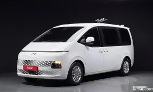 Hyundai Staria Modern 4WD Tourer 9-Seater 2022