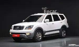 Kia Mohave 4WD KV 300 2014