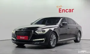 Genesis Eq900 Luxury 3.8 GDI 2016