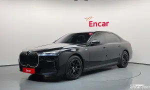 Bmw I7 eDrive 50 M Sport 2024