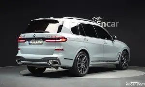 Bmw X7 xDrive 40i M Sport 6STR 2024