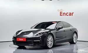 Porsche Panamera 2.9 4S 2018