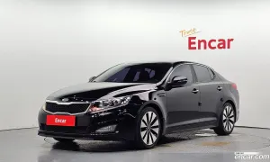 Kia K5 2.0 Luxury 2013