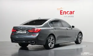 Bmw 7-series 740Li xDrive M Sport Package 2018