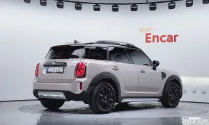 Mini Countryman 2nd Classic 2023