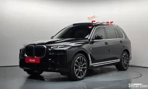 Bmw X7 xDrive 40i M Sport 6STR 2024