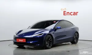 Tesla Model 3 Performance AWD 2024