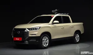 Kg_mobility_ssangyong Rexton Culman Wild Diesel 2.2 4WD 2024