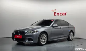 Bmw 5-series 520d xDrive M Aero Dynamic 2015