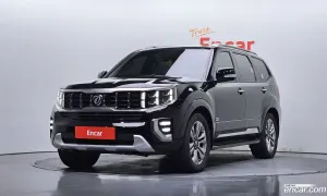 Kia Mohave Masters Diesel 3.0 4WD 6-Seater 2021
