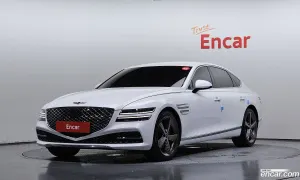 Genesis G80 Gasoline 2.5 Turbo 2WD 2021