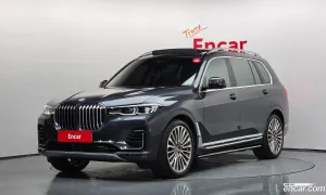 Bmw X7 xDrive 40i Design Pure Excellence 7-Seater 2022