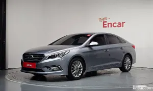 Hyundai Sonata 2.0 Smart 2014