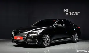 Genesis G80 Prestige 3.3 GDI AWD 2018