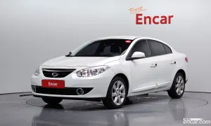Renault-koreasamsung Sm3 RE 2010