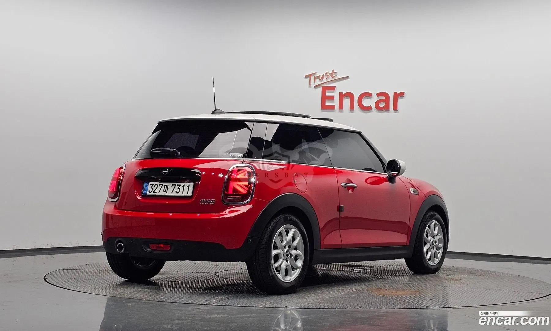 Mini Cooper Third Generation HIGH 2020