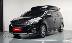 Kia Canival Prestige 9-seater Hi-Limousine 2014