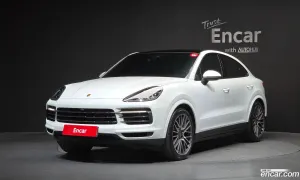 Porsche Cayenne 3.0 Coupe 2021