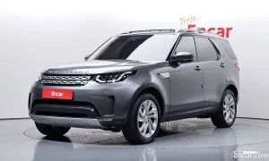 Land rover Discovery 3.0 TD6 HSE 2017