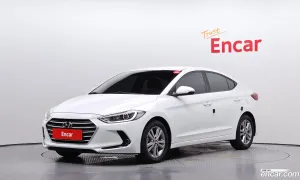 Hyundai Avante Special 1.6 GDI Smart 2016