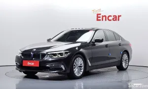 Bmw 5-series 520d Luxury Plus 2020