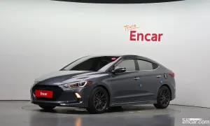 Hyundai Avante 1.6 GDI Modern 2017
