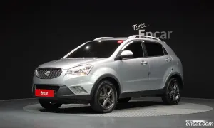 Kg_mobility_ssangyong Korando Park Clubby 2WD 2012