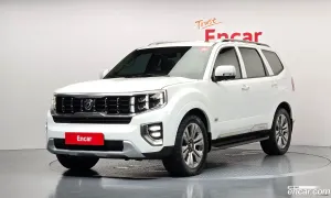 Kia Mohave Masters Diesel 3.0 4WD 6-Seater 2020
