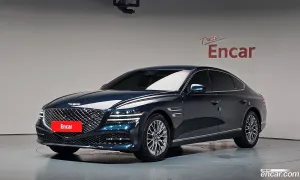 Genesis G80 Gasoline 2.5 Turbo AWD 2021