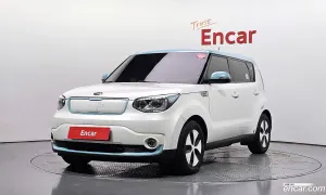 Kia Soul EV 2017