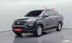 Kg_mobility_ssangyong Rexton Adventure Diesel 2.2 4WD 2019